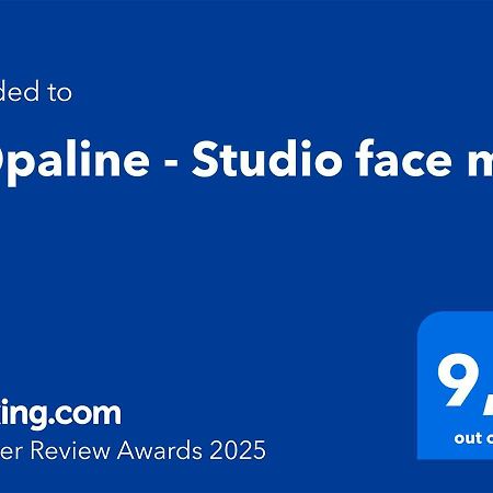 L'Opaline - Studio Face Mer Вимере Экстерьер фото